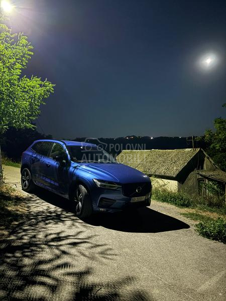 Volvo XC60 B4 R Design AWD