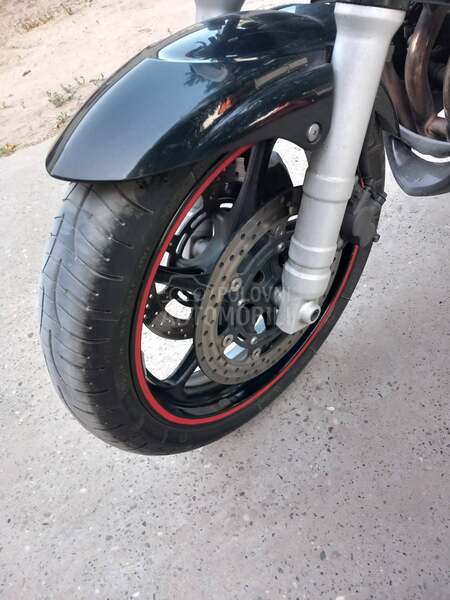 Yamaha Fazer FZ6