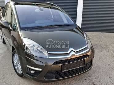 Citroen C4 Picasso 2.0