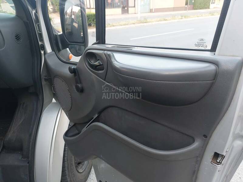 Ford Transit 2.4 tddi