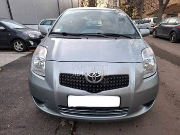 Toyota Yaris 1.4 d4d