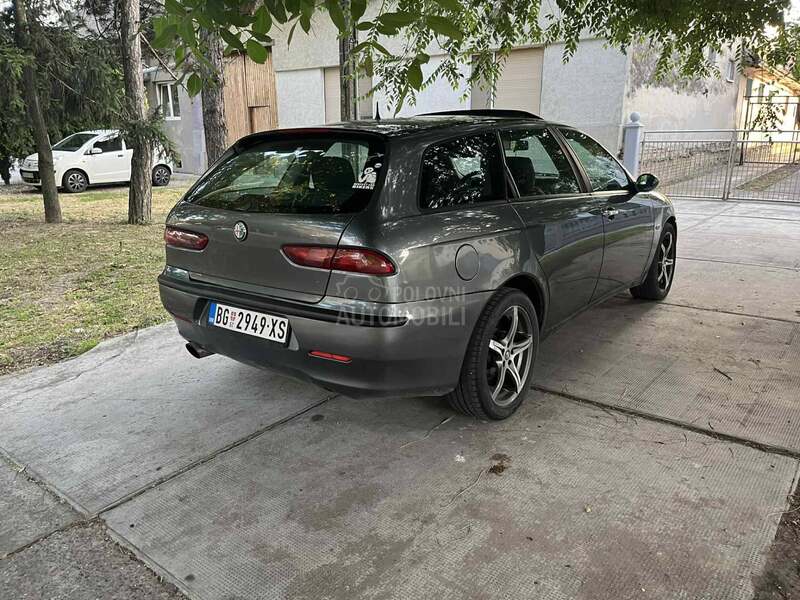 Alfa Romeo 156 2.4 JTD