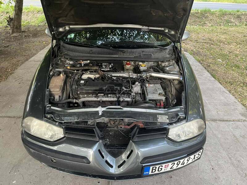 Alfa Romeo 156 2.4 JTD