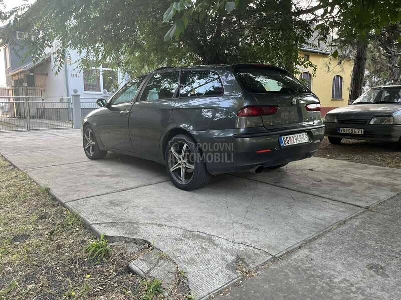 Alfa Romeo 156 2.4 JTD