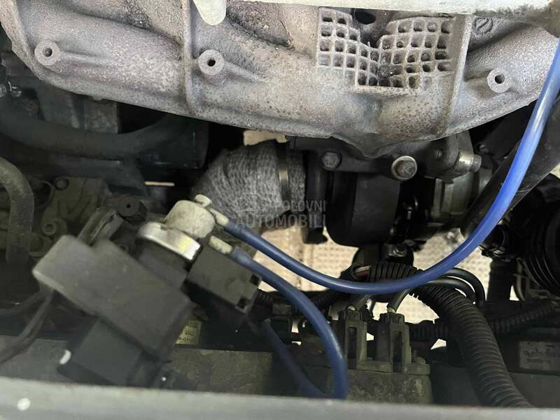 Alfa Romeo 156 2.4 JTD