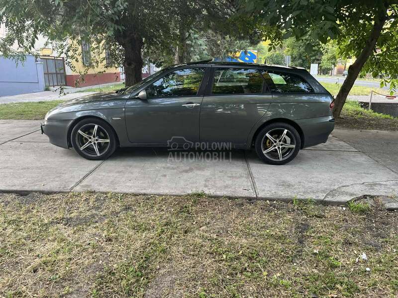 Alfa Romeo 156 2.4 JTD