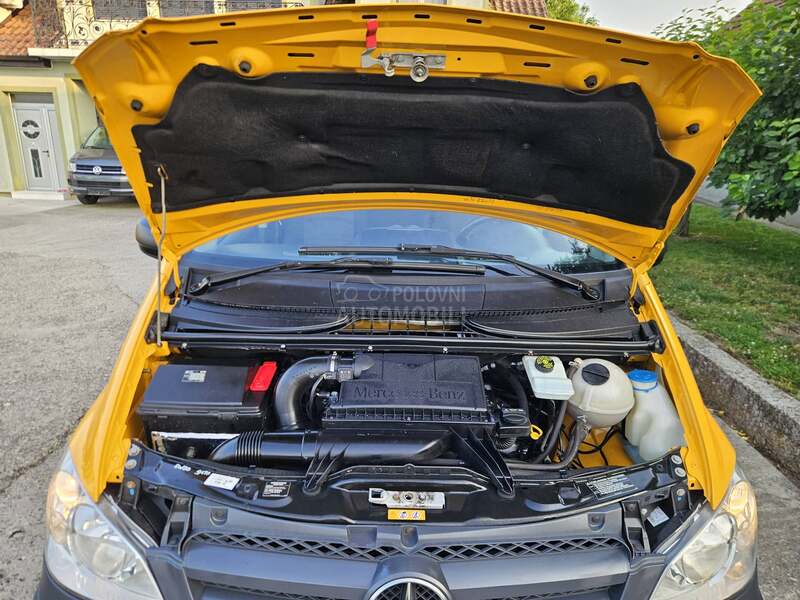 Mercedes Benz Vito 110CDI LANG
