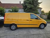 Mercedes Benz Vito 110CDI LANG