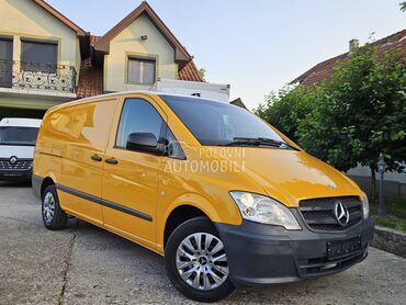 Mercedes Benz Vito 110CDI LANG