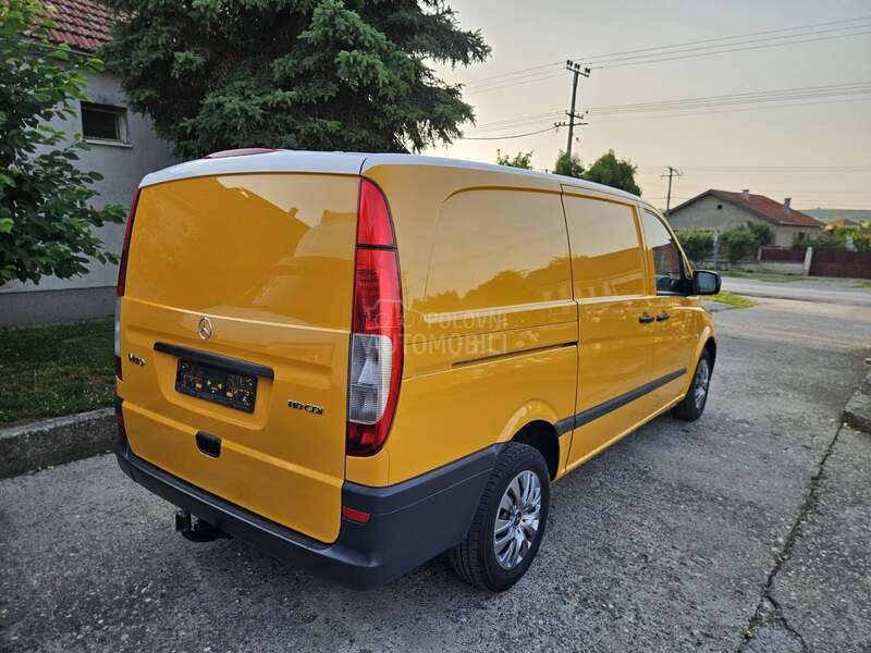 Mercedes Benz Vito 110CDI LANG