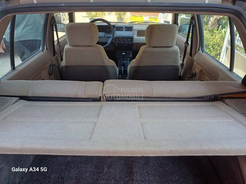 Renault R 5 1.7