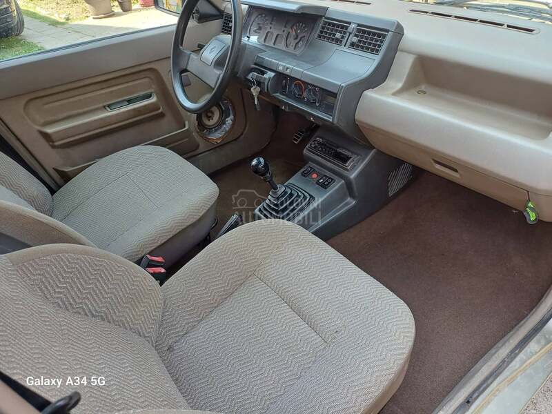 Renault R 5 1.7