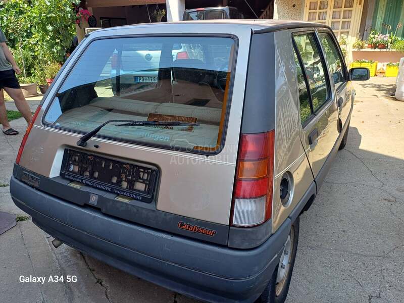 Renault R 5 1.7