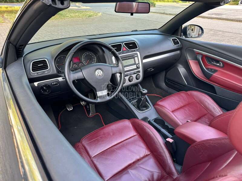 Volkswagen EOS 2.0 TDI