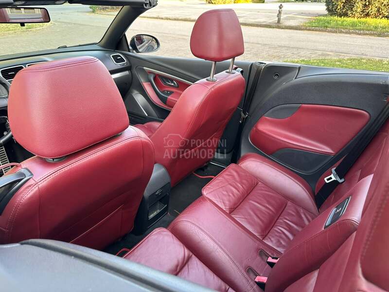 Volkswagen EOS 2.0 TDI
