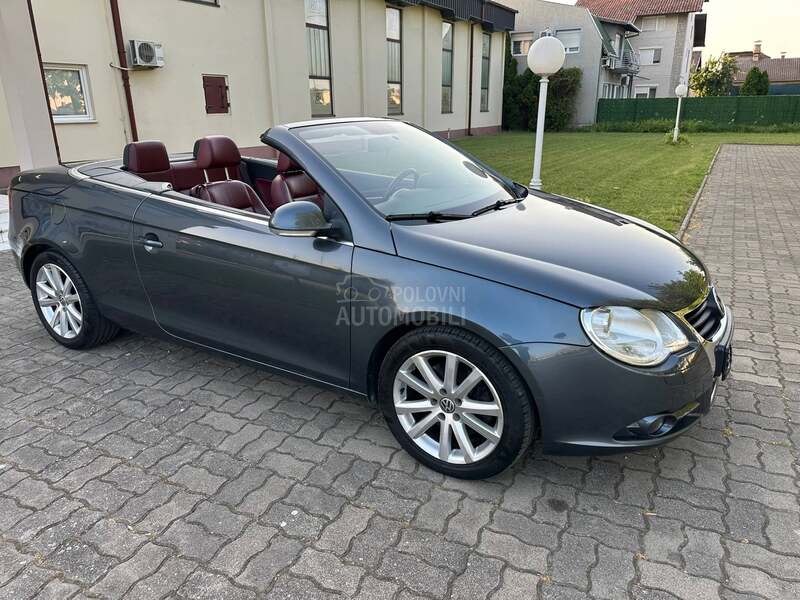 Volkswagen EOS 2.0 TDI