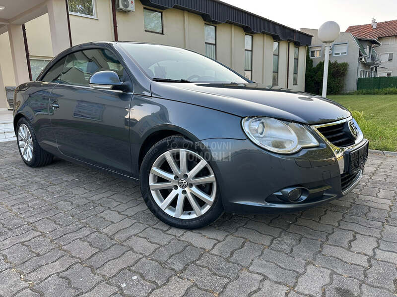 Volkswagen EOS 2.0 TDI
