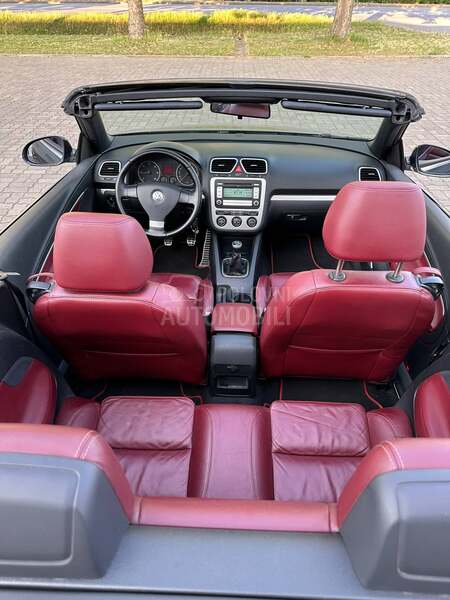 Volkswagen EOS 2.0 TDI