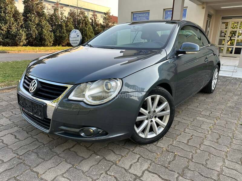 Volkswagen EOS 2.0 TDI