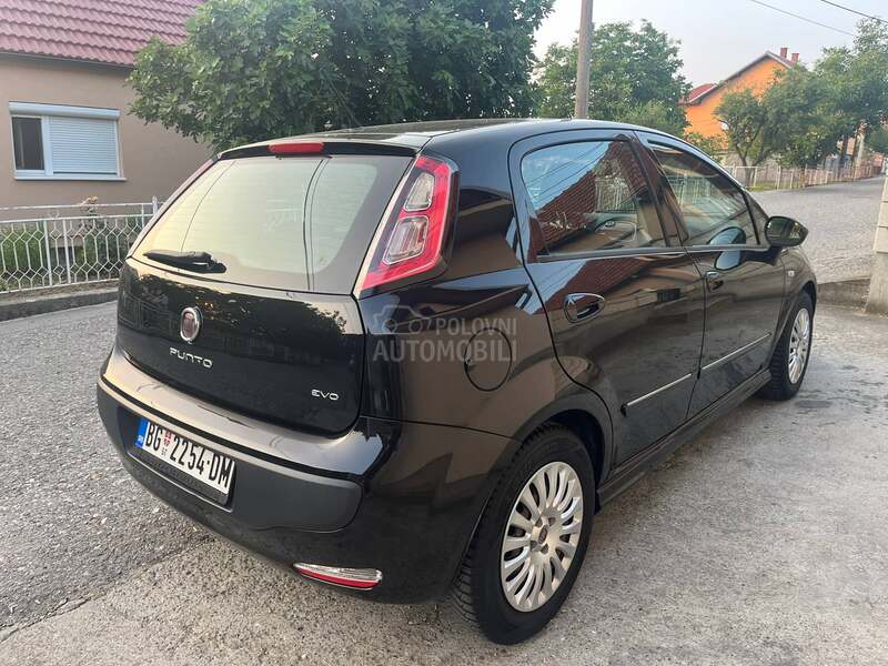 Fiat EVO 1.3 mjt TO P