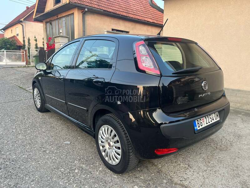Fiat EVO 1.3 mjt TO P