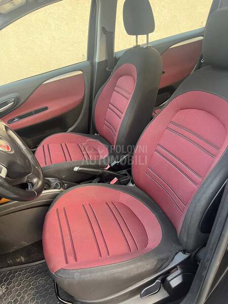 Fiat EVO 1.3 mjt TO P