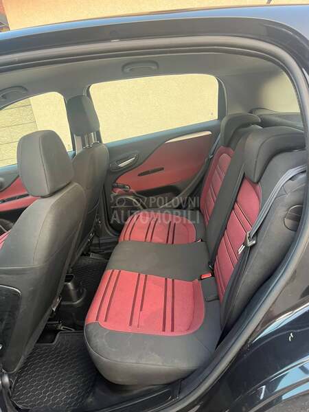 Fiat EVO 1.3 mjt TO P