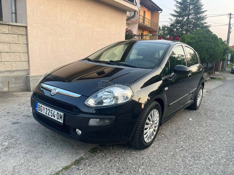 Fiat EVO 1.3 mjt TO P