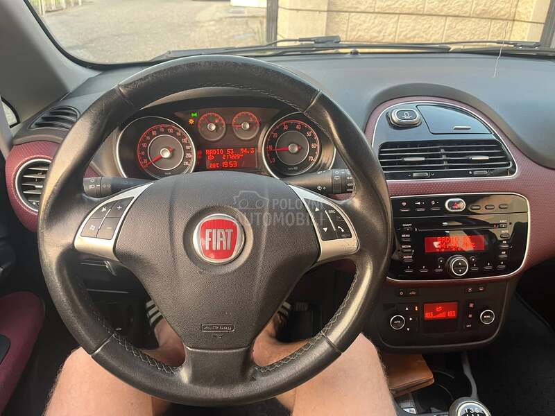 Fiat EVO 1.3 mjt TO P