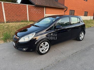 Opel Corsa D 1,3Mjet Pun 0preme