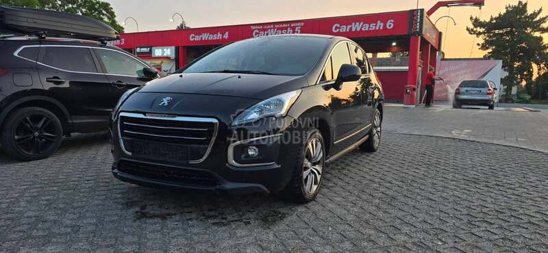 Peugeot 3008 1.6 HDI