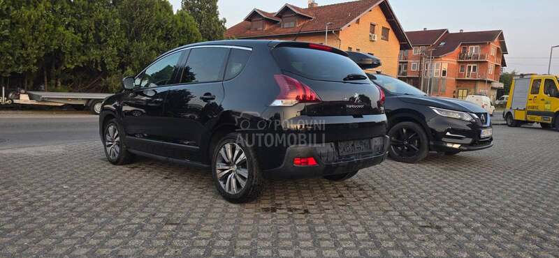 Peugeot 3008 1.6 HDI