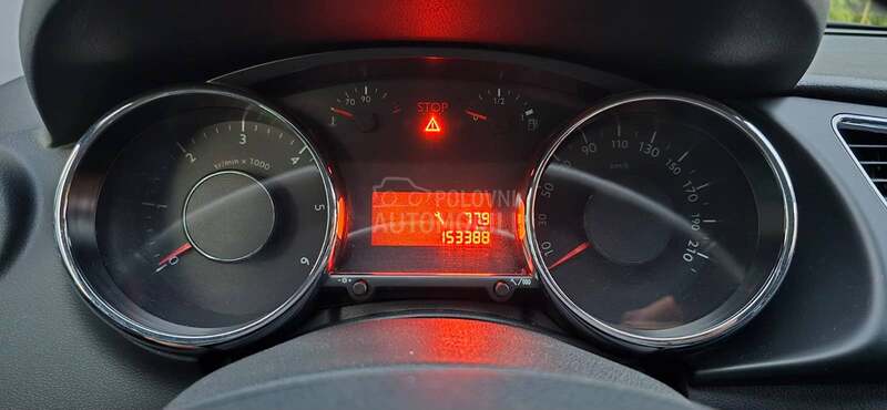 Peugeot 3008 1.6 HDI