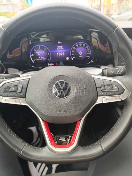 Volkswagen Golf 8 pandora..IQ...190hp