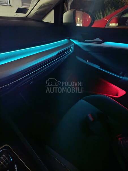 Volkswagen Golf 8 pandora..IQ...190hp