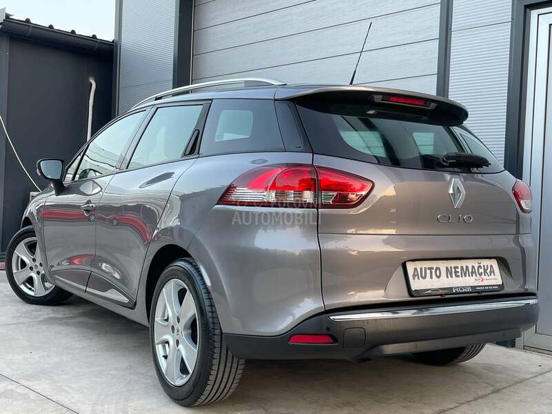 Renault Clio C H NA.VI AUTO.MAT