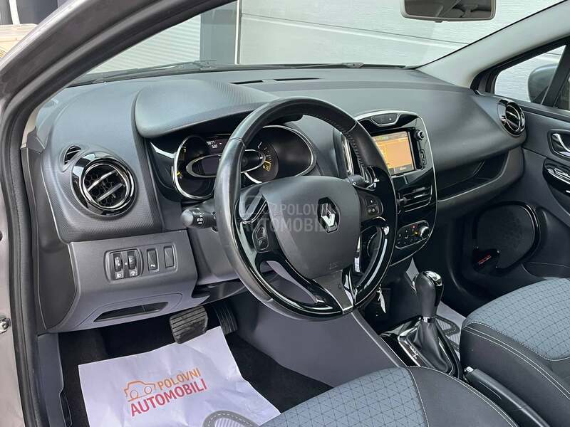 Renault Clio C H NA.VI AUTO.MAT