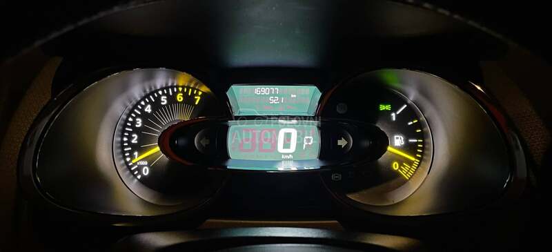Renault Clio C H NA.VI AUTO.MAT