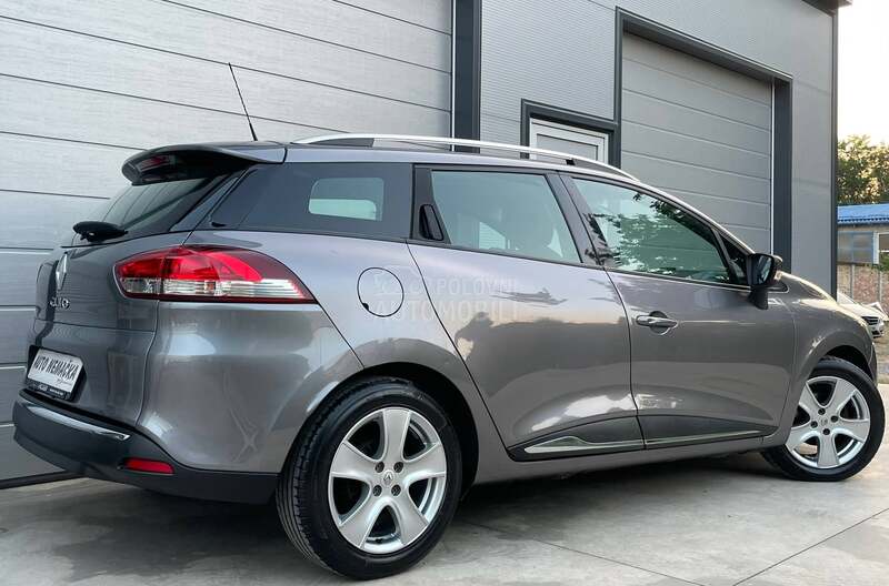 Renault Clio C H NA.VI AUTO.MAT