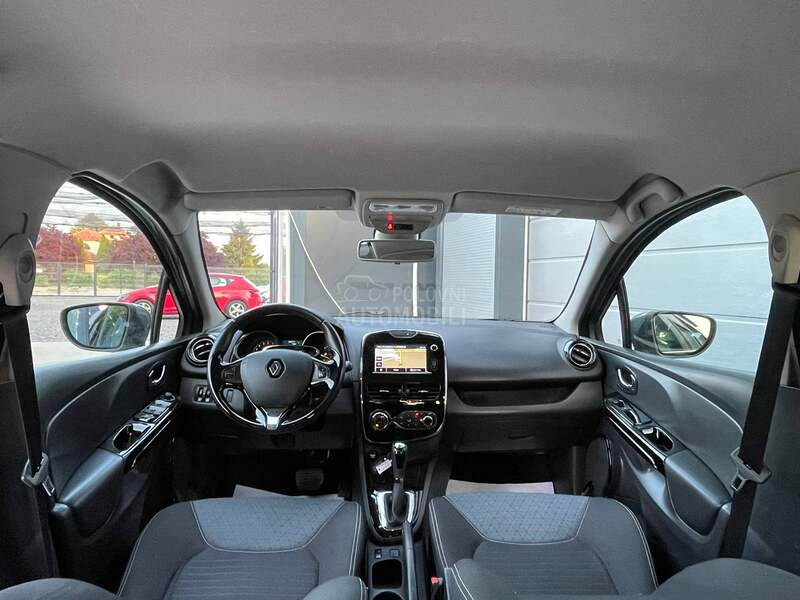 Renault Clio C H NA.VI AUTO.MAT