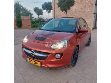 Opel Adam 