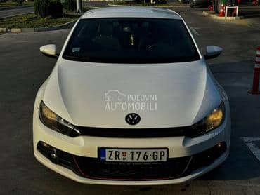 Volkswagen Scirocco 