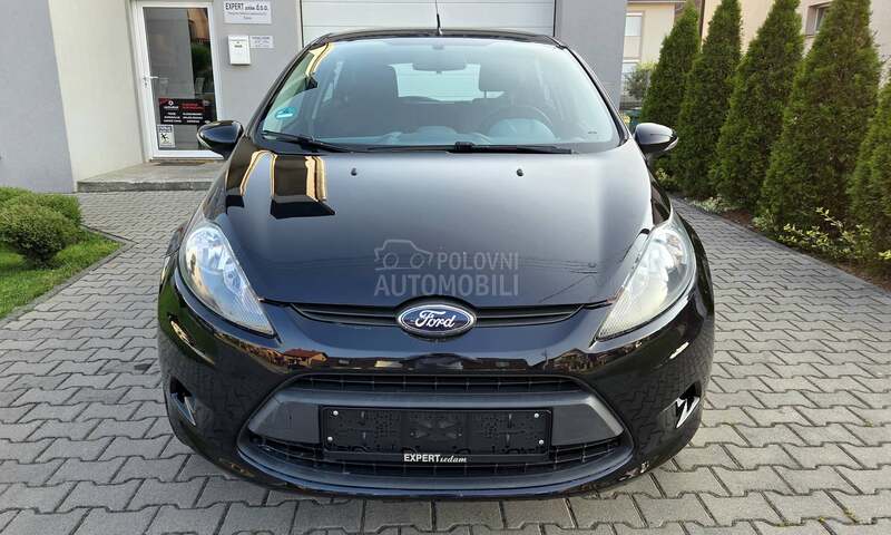 Ford Fiesta 1.25I Trendy