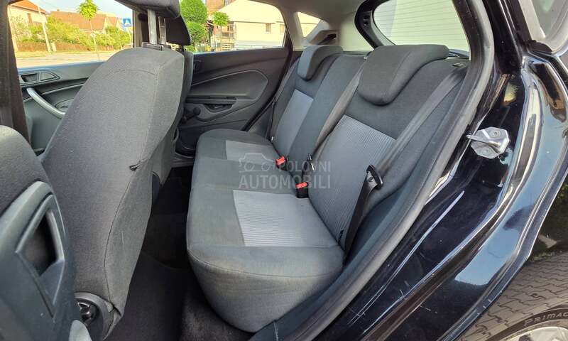 Ford Fiesta 1.25I Trendy