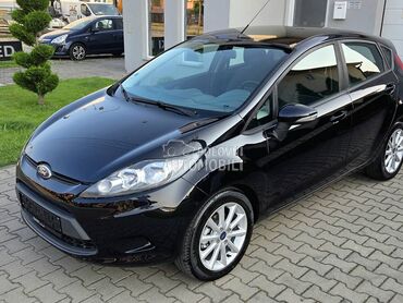 Ford Fiesta 1.25I Trendy
