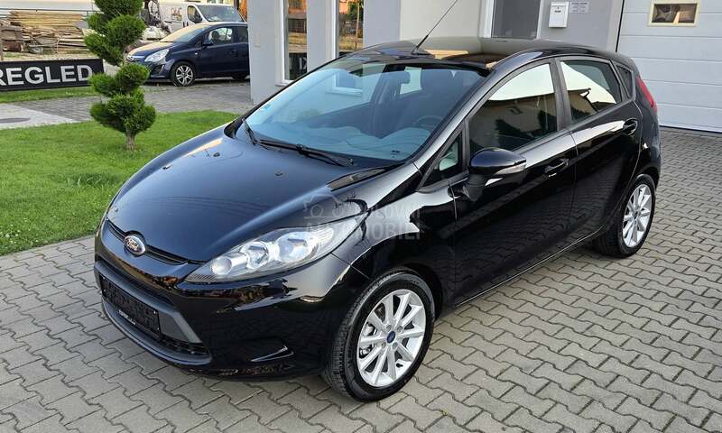 Ford Fiesta 1.25I Trendy