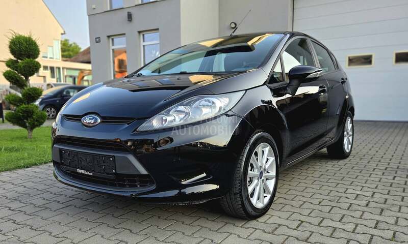 Ford Fiesta 1.25I Trendy