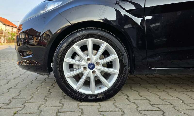 Ford Fiesta 1.25I Trendy
