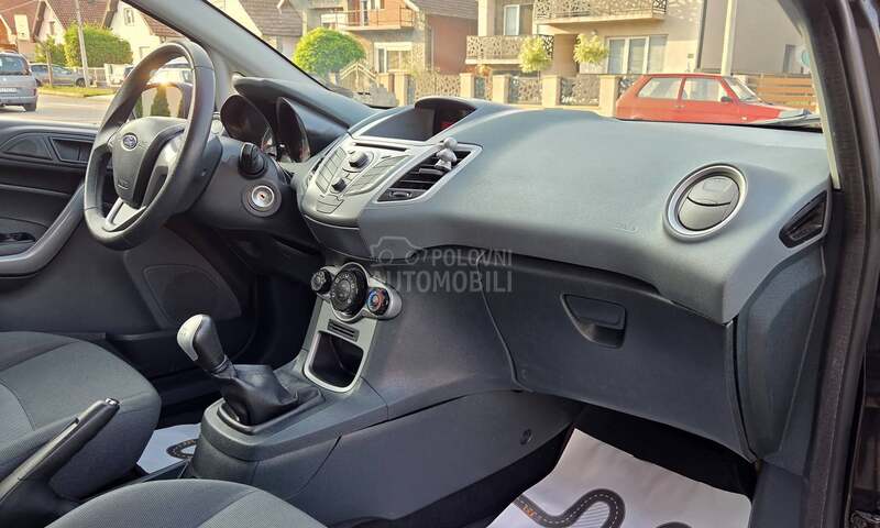 Ford Fiesta 1.25I Trendy