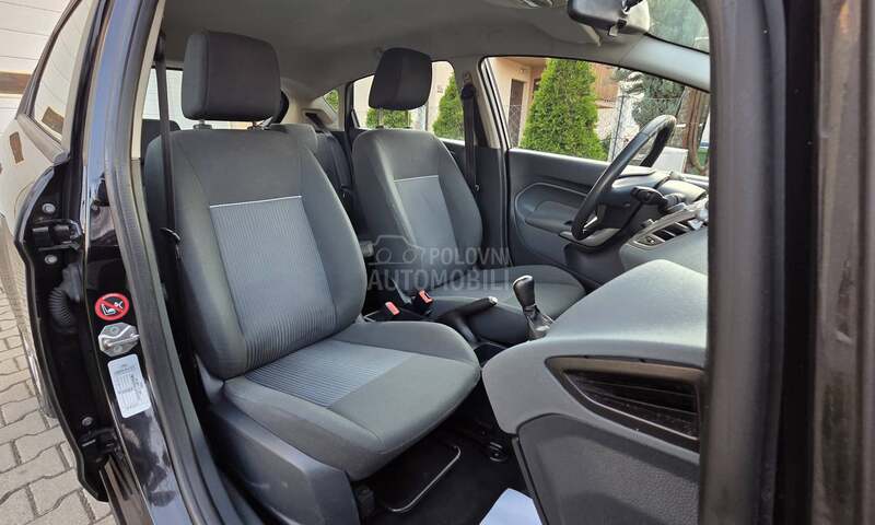 Ford Fiesta 1.25I Trendy